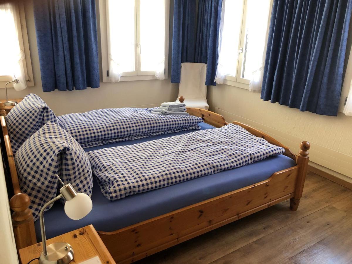 Gasthaus Tell Andermatt Buitenkant foto