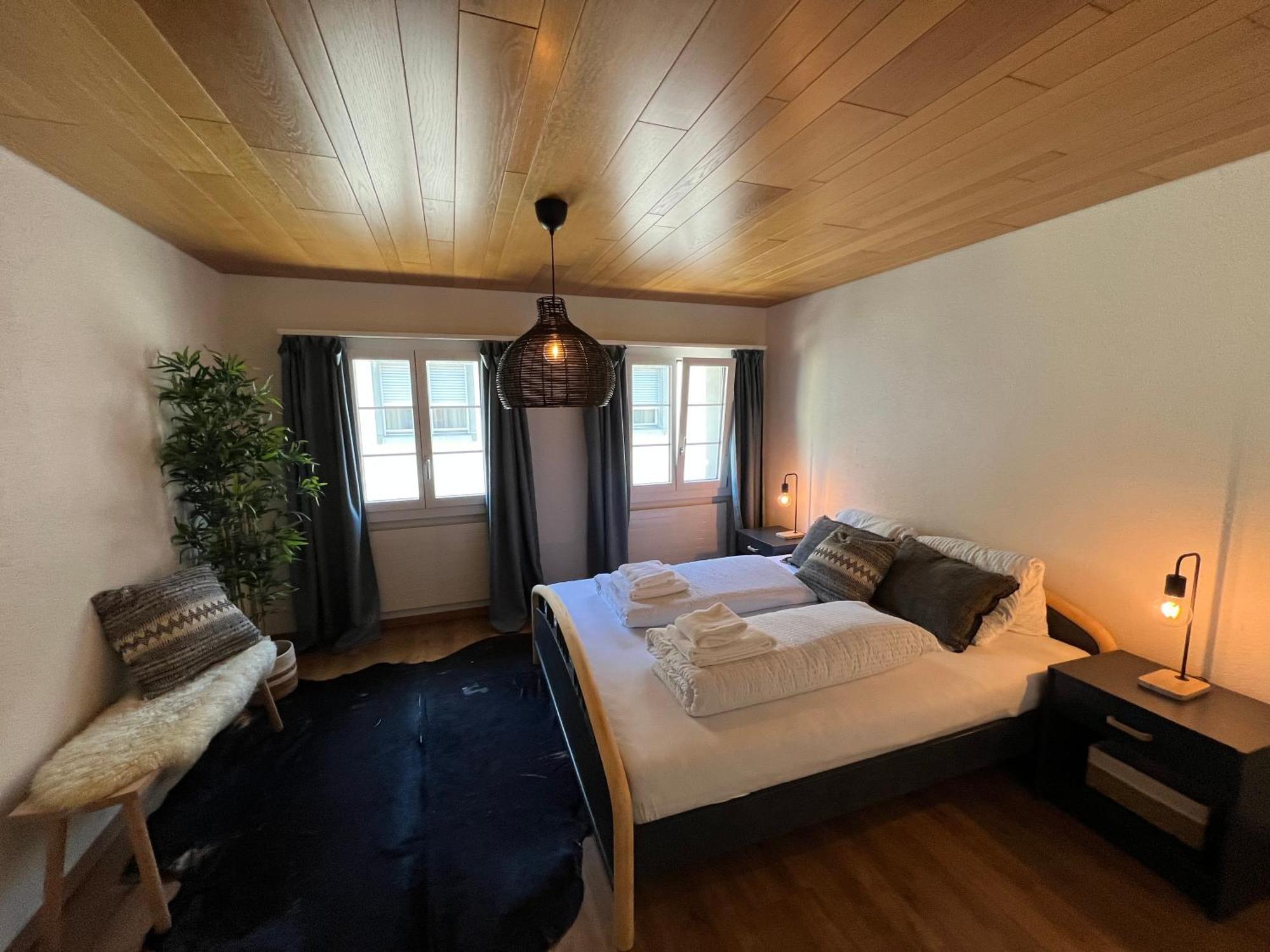Gasthaus Tell Andermatt Buitenkant foto