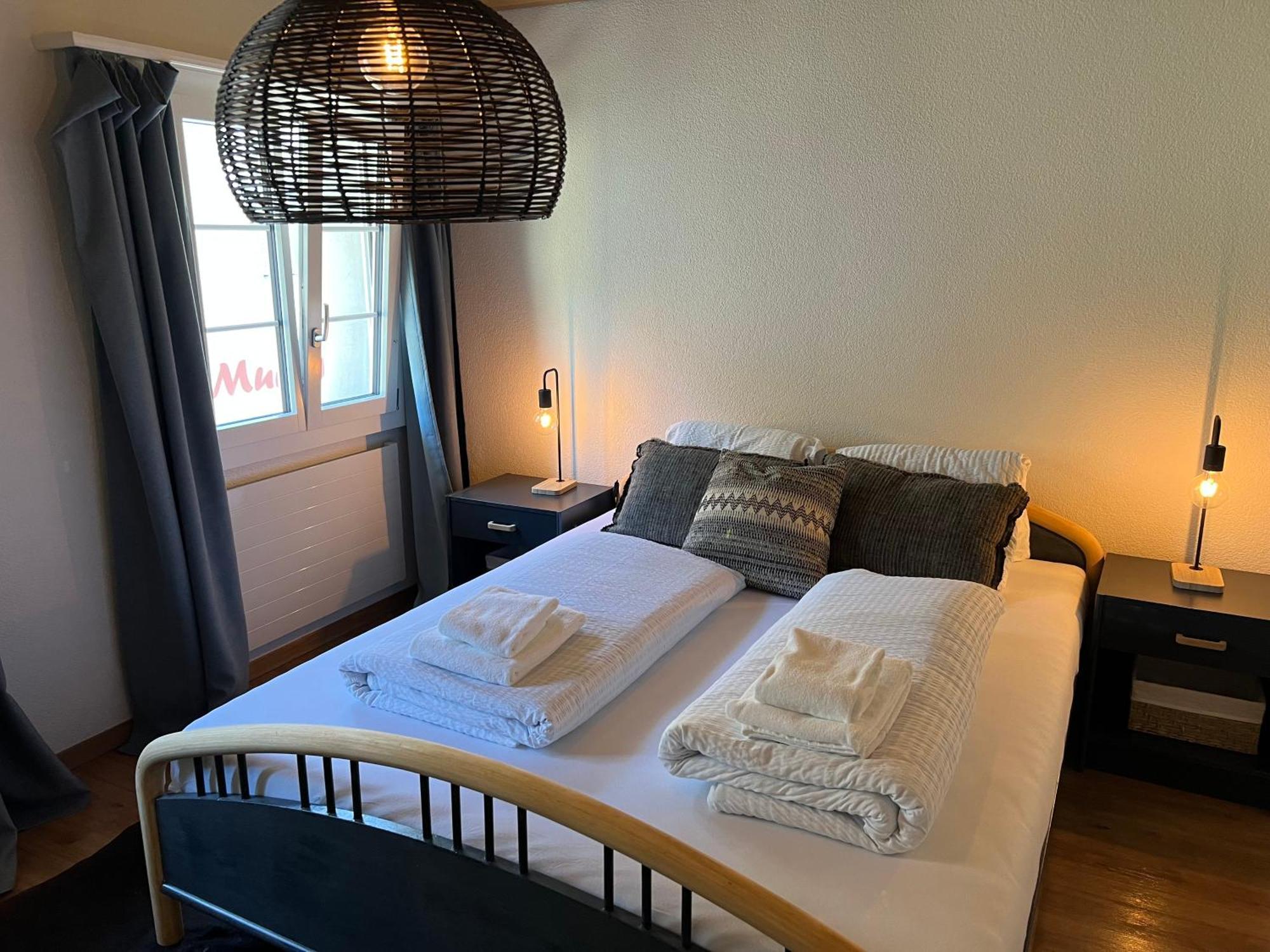 Gasthaus Tell Andermatt Buitenkant foto