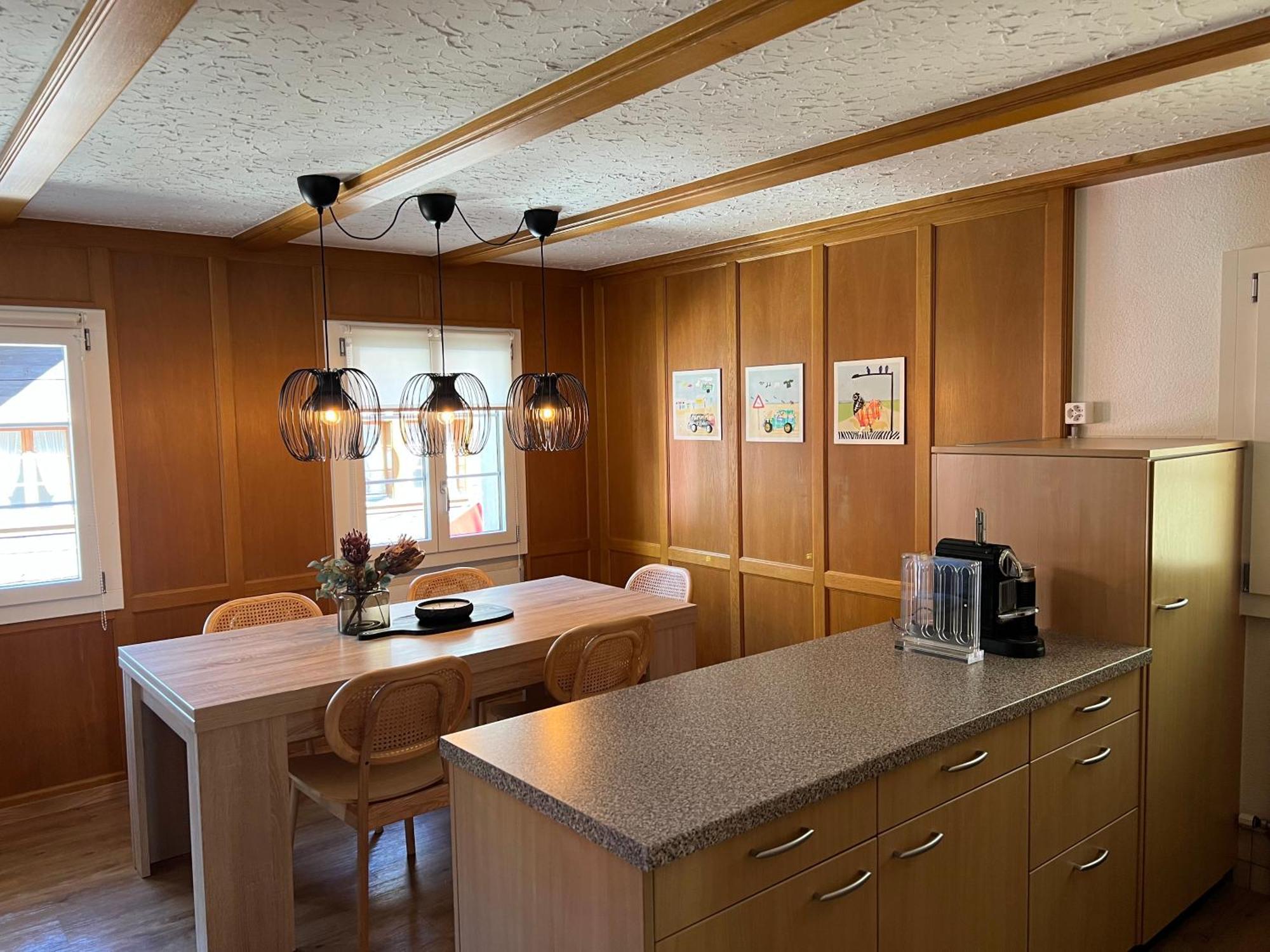 Gasthaus Tell Andermatt Buitenkant foto