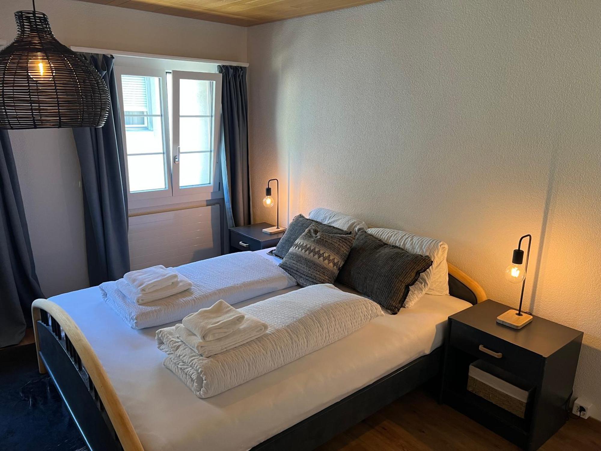 Gasthaus Tell Andermatt Buitenkant foto