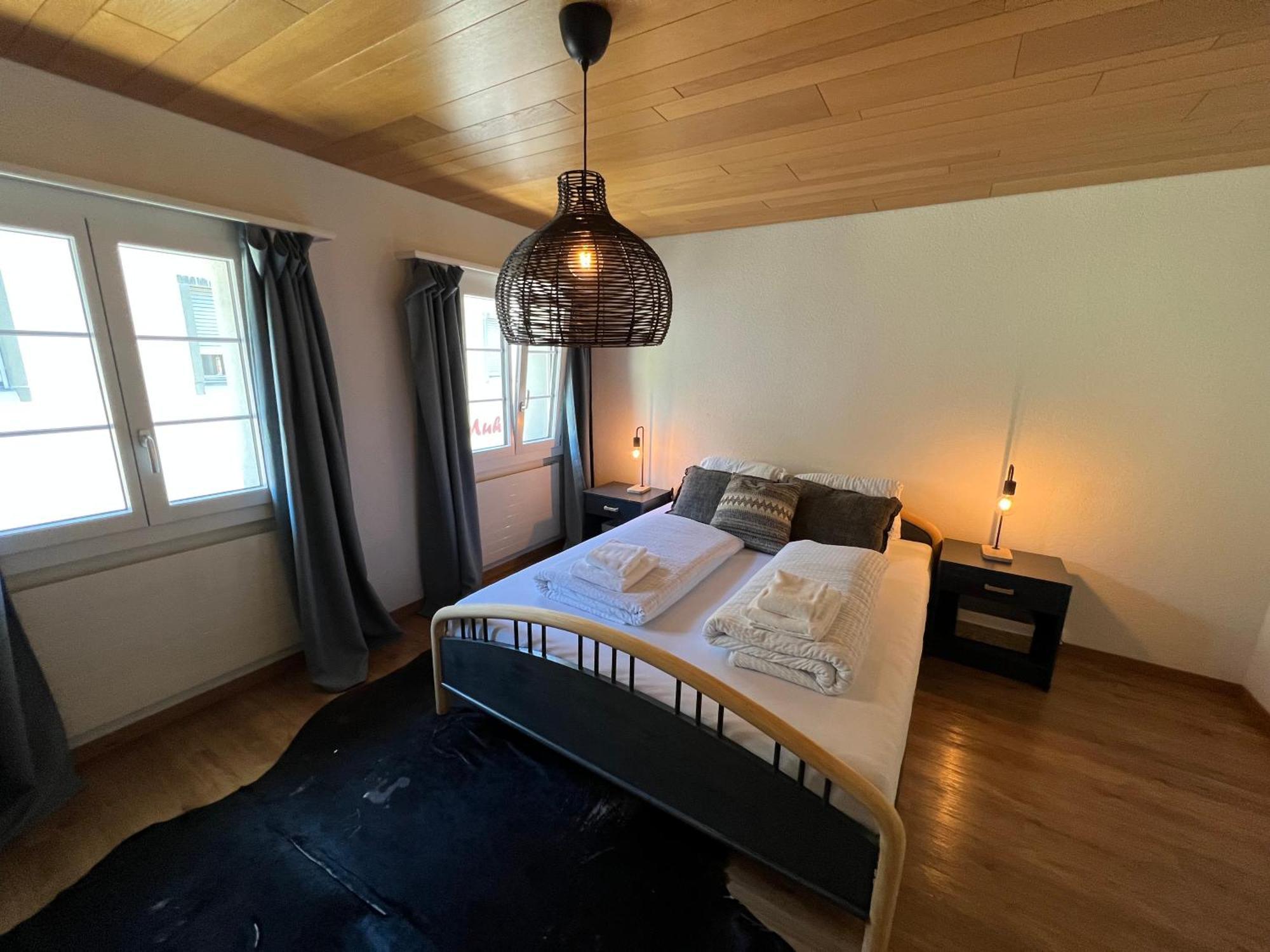 Gasthaus Tell Andermatt Buitenkant foto